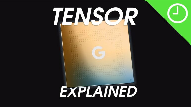 Google Tensor explicado!
