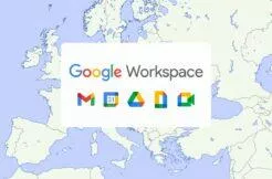 Google Workspace Individual Evropa