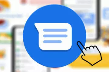 google zprávy gesto
