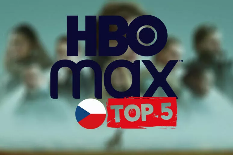 hbo max nejsledovanější filmy