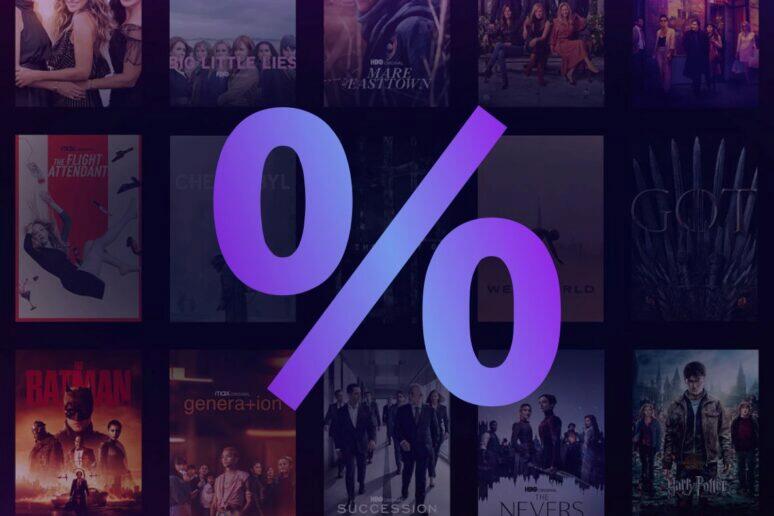 HBO Max sleva levnější roční předplatné