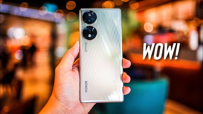 HONOR 70 Global Review: World's First Sony IMX800 is INCREDIBLE! 🔥
