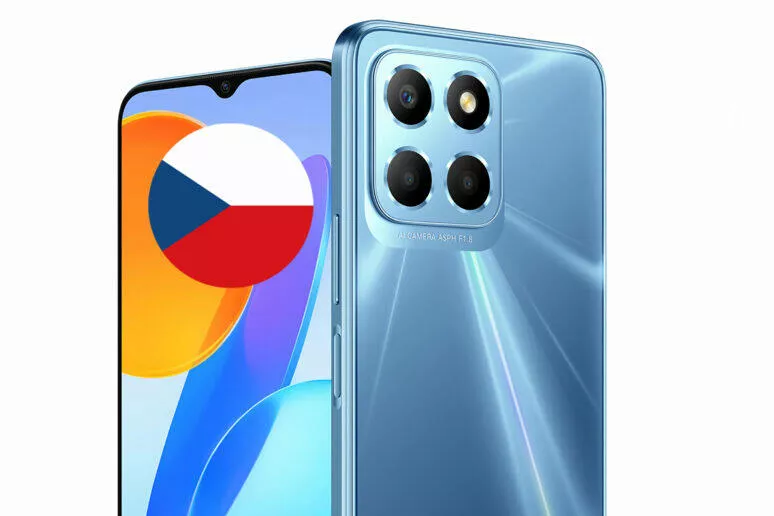 Honor X8 5G Honor X8 5G