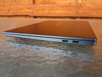 Huawei MateBook D16 2022 usb-a