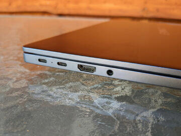 Huawei MateBook D16 2022 usb-c