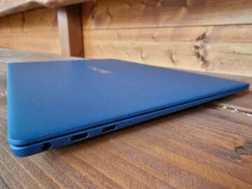 Huawei MateBook X Pro 2022 porty