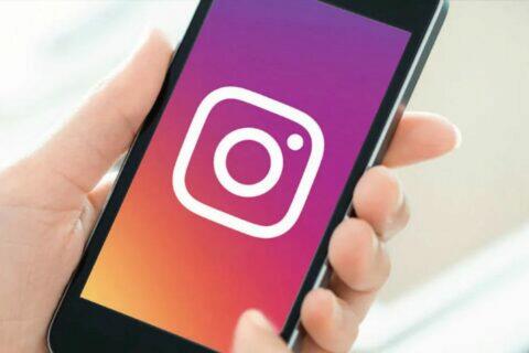 Instagram foto 9 16 na výšku portét formát test
