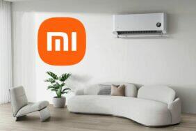 klimatizace Xiaomi MIJIA Natural Wind Air-Conditioner 1.5HP