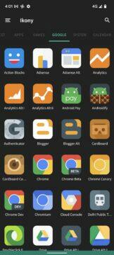 Lanting Icon Pack Colorful