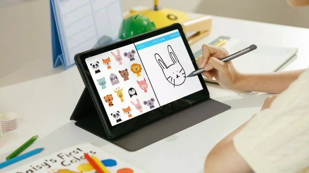 LG Ultra tab