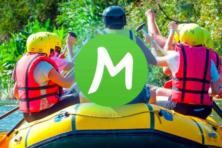Mapy.cz vodácká navigace Mapy.cz vodácká navigace