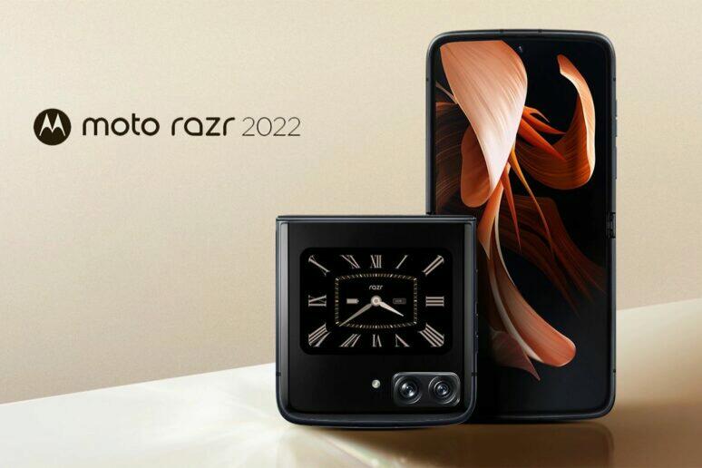 Moto Razr 2022 parametry specifikace cena
