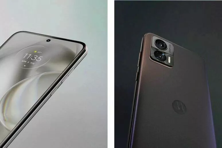 Motorola Edge 30 Neo Motorola Edge 30 Neo