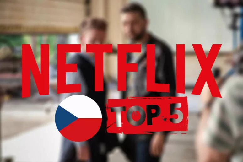 netflix top 5 nejsledovanějších filmů v čr česko film