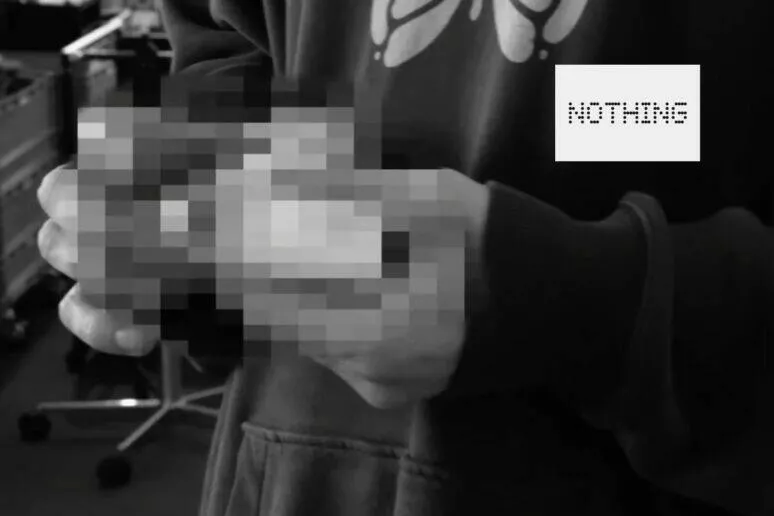 Nothing sluchátka ear video teaser Nothing sluchátka ear video teaser