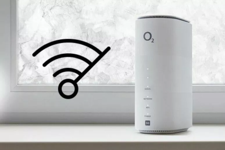 O2 5G Internet na doma rychlejší O2 5G Internet na doma rychlejší