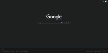 Obrázky Google vyhledávání Google Lens nabídka intergrace ikona