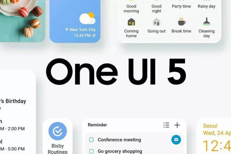 one ui 5 one ui 5