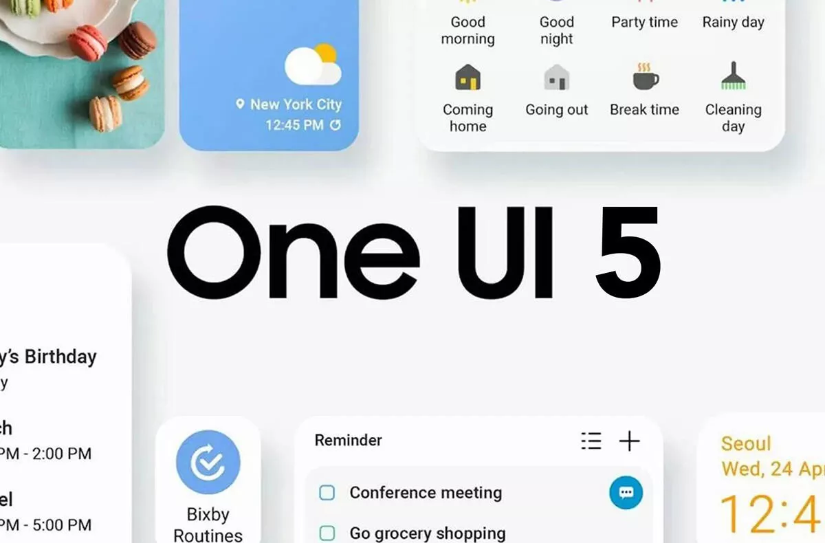 one ui 5