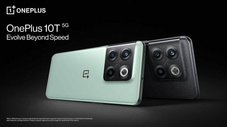 OnePlus 10T 5G | Evolve Beyond Speed