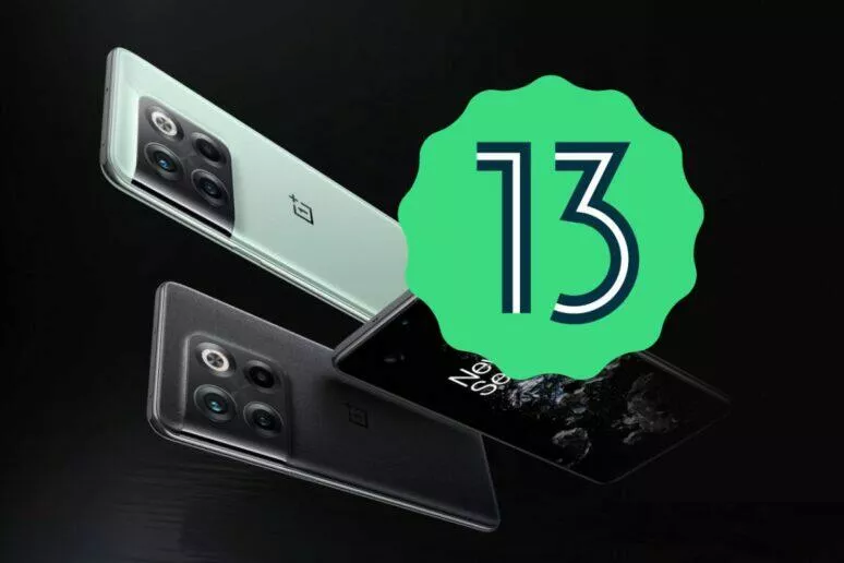 OnePlus Android 13 OxygenOS 13 update aktualizace seznam OnePlus Android 13 OxygenOS 13 update aktualizace seznam