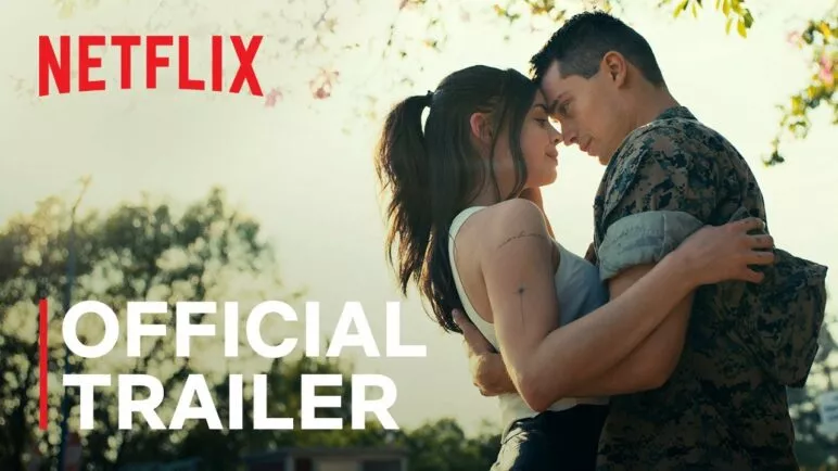 Purple Hearts | Official Trailer | Netflix