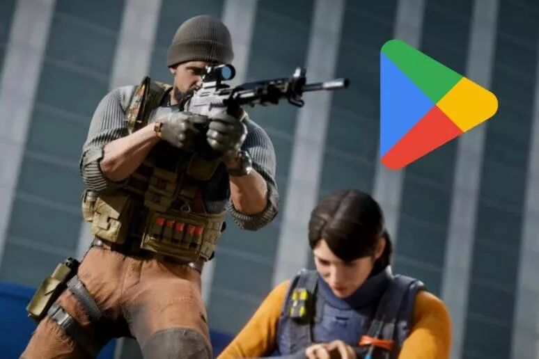 Rainbow Six Mobile předregistrace Obchod Google Play Rainbow Six Mobile předregistrace Obchod Google Play