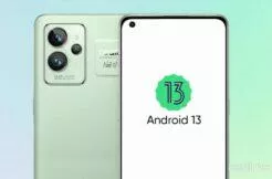 Realme GT 2 Pro Android 13 beta program