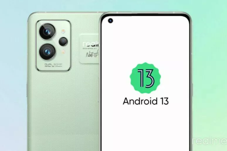 Realme GT 2 Pro Android 13 beta program