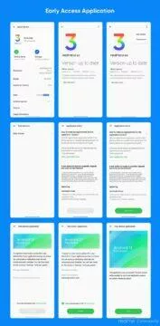 Realme GT 2 Pro Android 13 beta program detaily