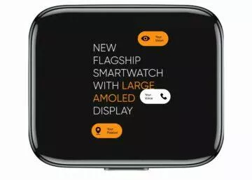 realme Watch 3 Pro