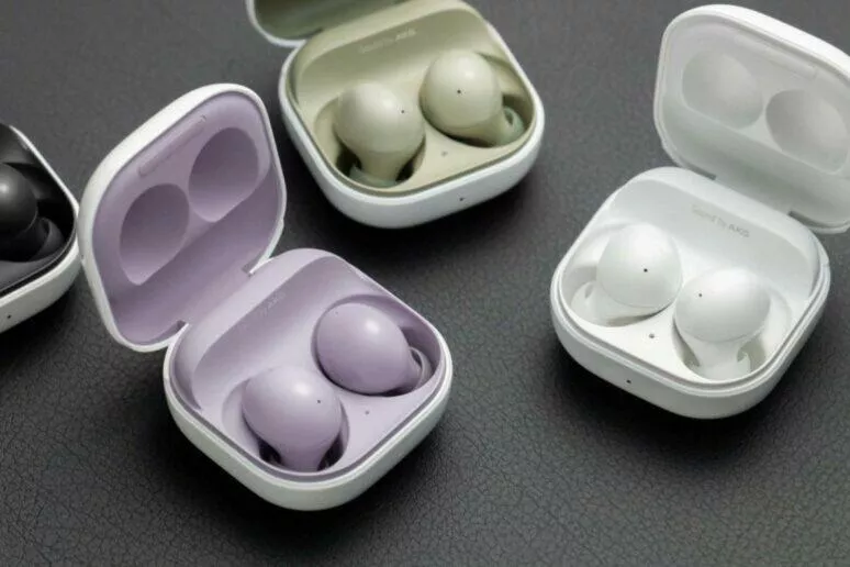 Samsung Galaxy Buds2 Pro parametry unik