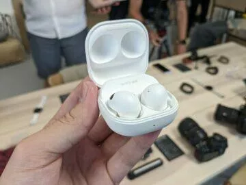 Samsung Galaxy Buds2 Pro specifikace cena představení bílá