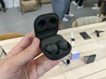 Samsung Galaxy Buds2 Pro specifikace cena představení šedá