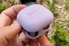 Samsung Galaxy Buds2 Pro testování