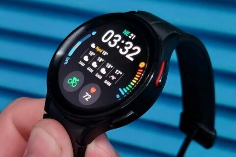 Samsung Galaxy Watch5 Galaxy Watch4 ciferníky instalace