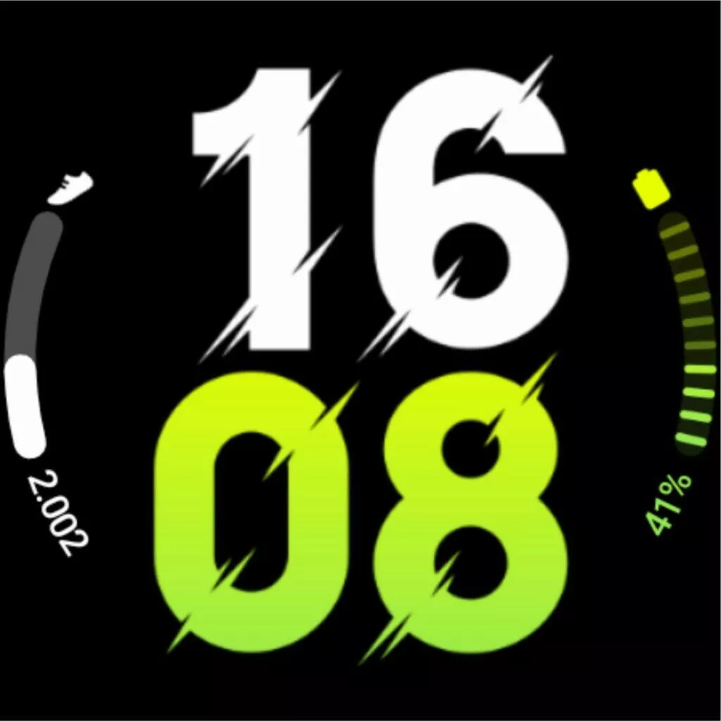 Samsung Galaxy Watch5 Galaxy Watch4 ciferníky instalace model 2
