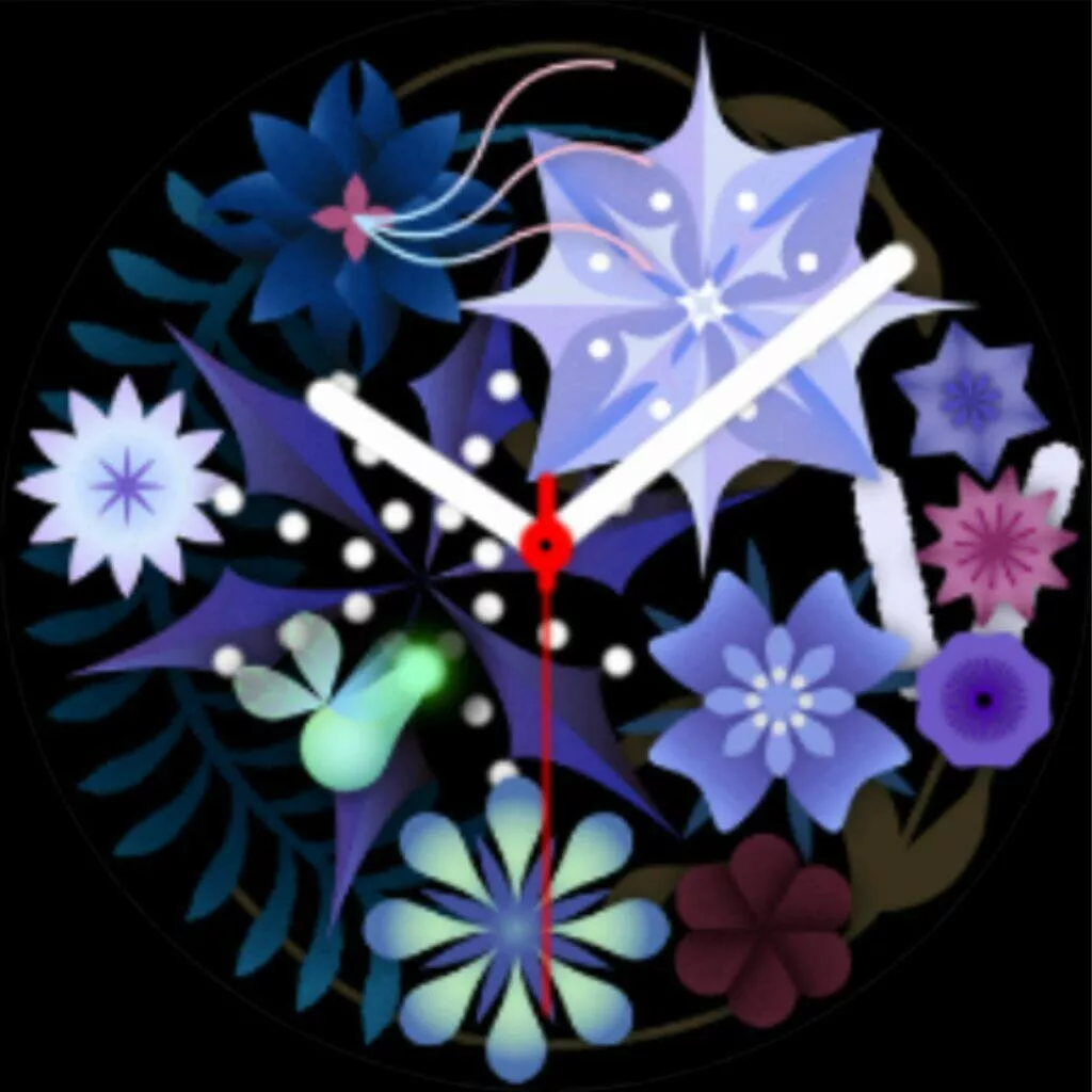 Samsung Galaxy Watch5 Galaxy Watch4 ciferníky instalace model 4