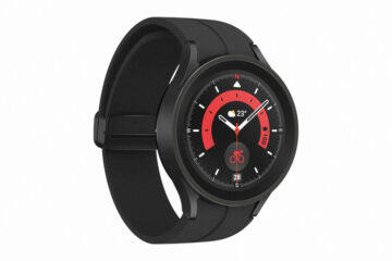 Samsung Galaxy Watch5 Pro černé