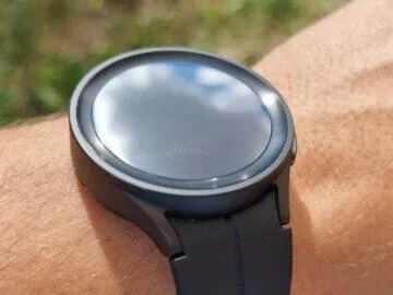 Samsung Galaxy Watch5 Pro první dojmy rámeček