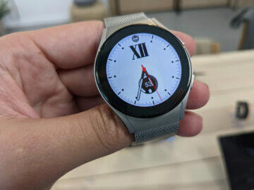 Samsung Galaxy Watch5 Pro verze
