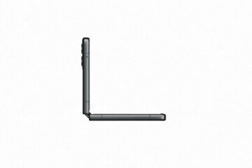 Samsung Galaxy Z Flip4 parametry cena představení graphite