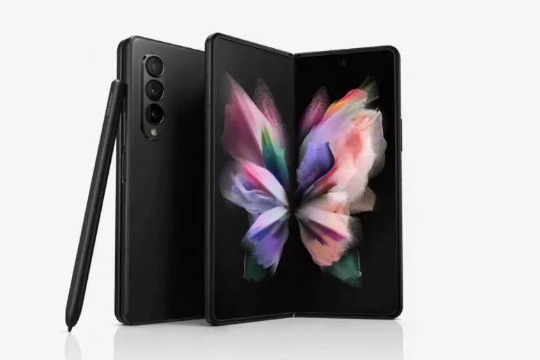 Samsung Galaxy Z Fold4 a Z Flip4