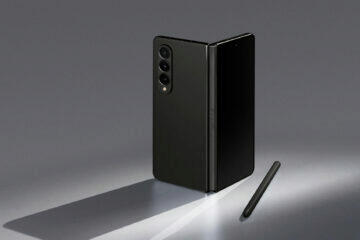 Samsung Galaxy Z Fold4 černá