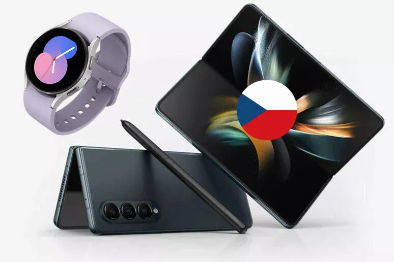 samsung galaxy z fold4 galaxy watch5 ceny