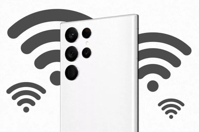Samsung inteligentní wi-fi One UI 5.0 Samsung inteligentní wi-fi One UI 5.0
