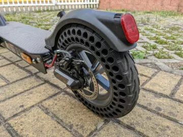 Sencor Scooter Two Long Range 2021 brzda