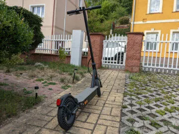 Sencor Scooter Two Long Range 2021 elektrokoloběžka