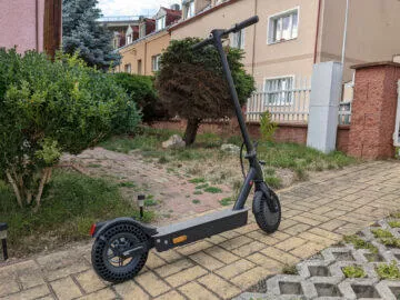 Sencor Scooter Two Long Range 2021 koloběžka