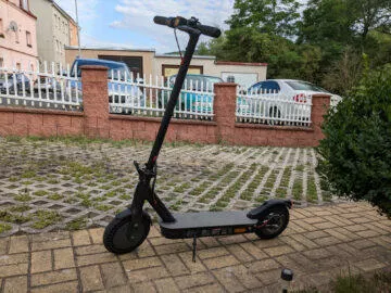 Sencor Scooter Two Long Range 2021 recenze